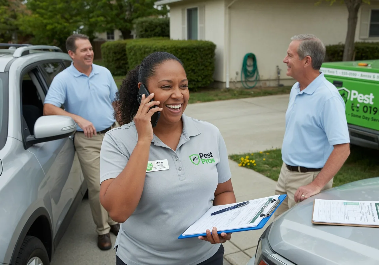 Pest Control Island Lake, IL FAQs